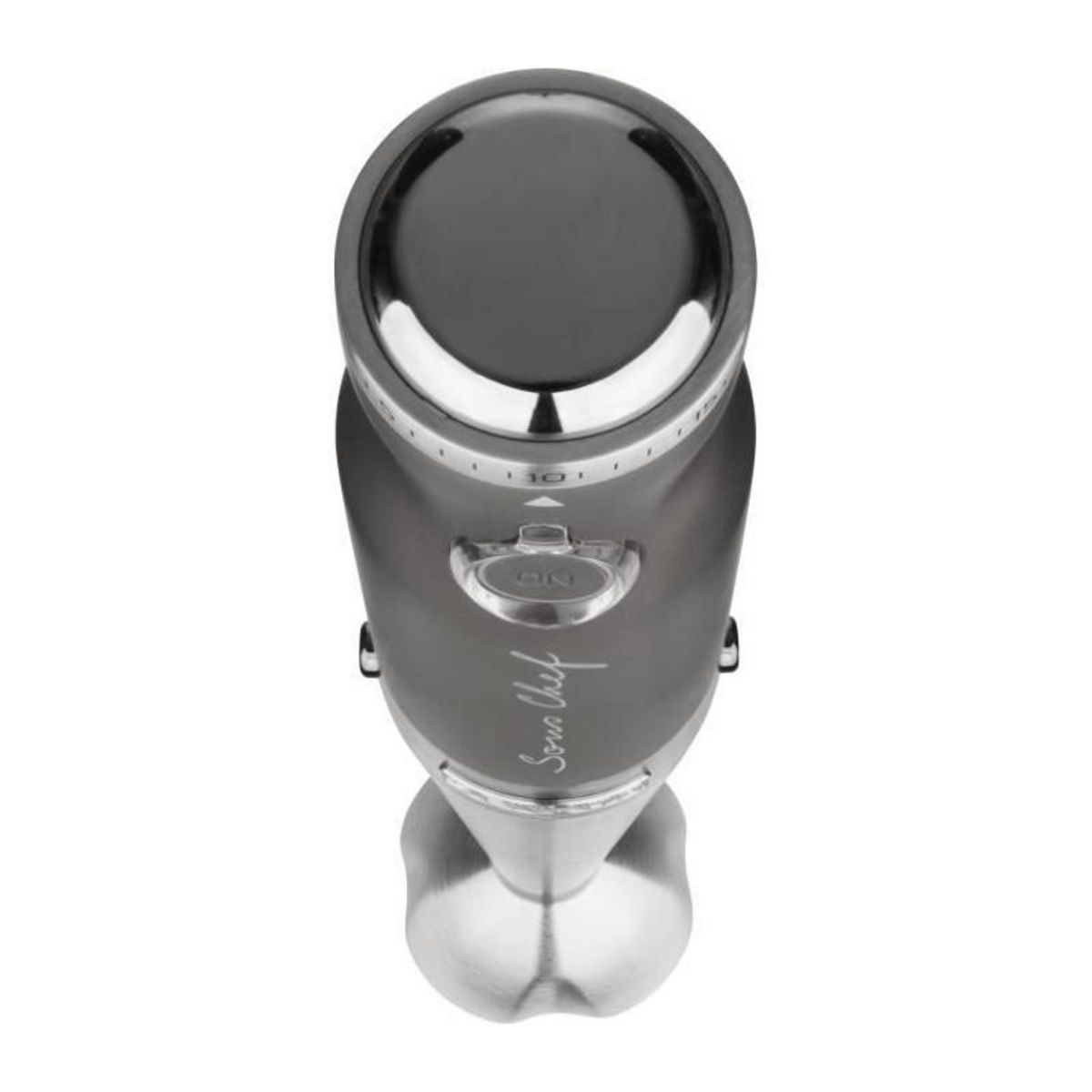 SENCO Mixeur plongeant 4 en 1 - SENCOR - SHB 5608BK-EUE3 - 1200 W - Technologie TITANIUM QuadBlade - Noir