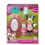Voir la diapositive 4 : Fisher price Coffret Luxe Minnie et son chien
