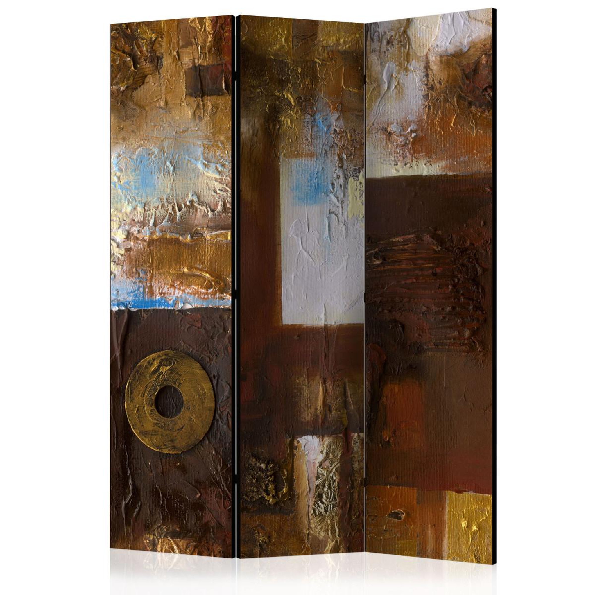 Paris Prix Paravent 3 volets  winter landscape  135x172cm