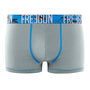 Voir la diapositive 5 : FREEGUN Lot de 4 boxers homme en coton