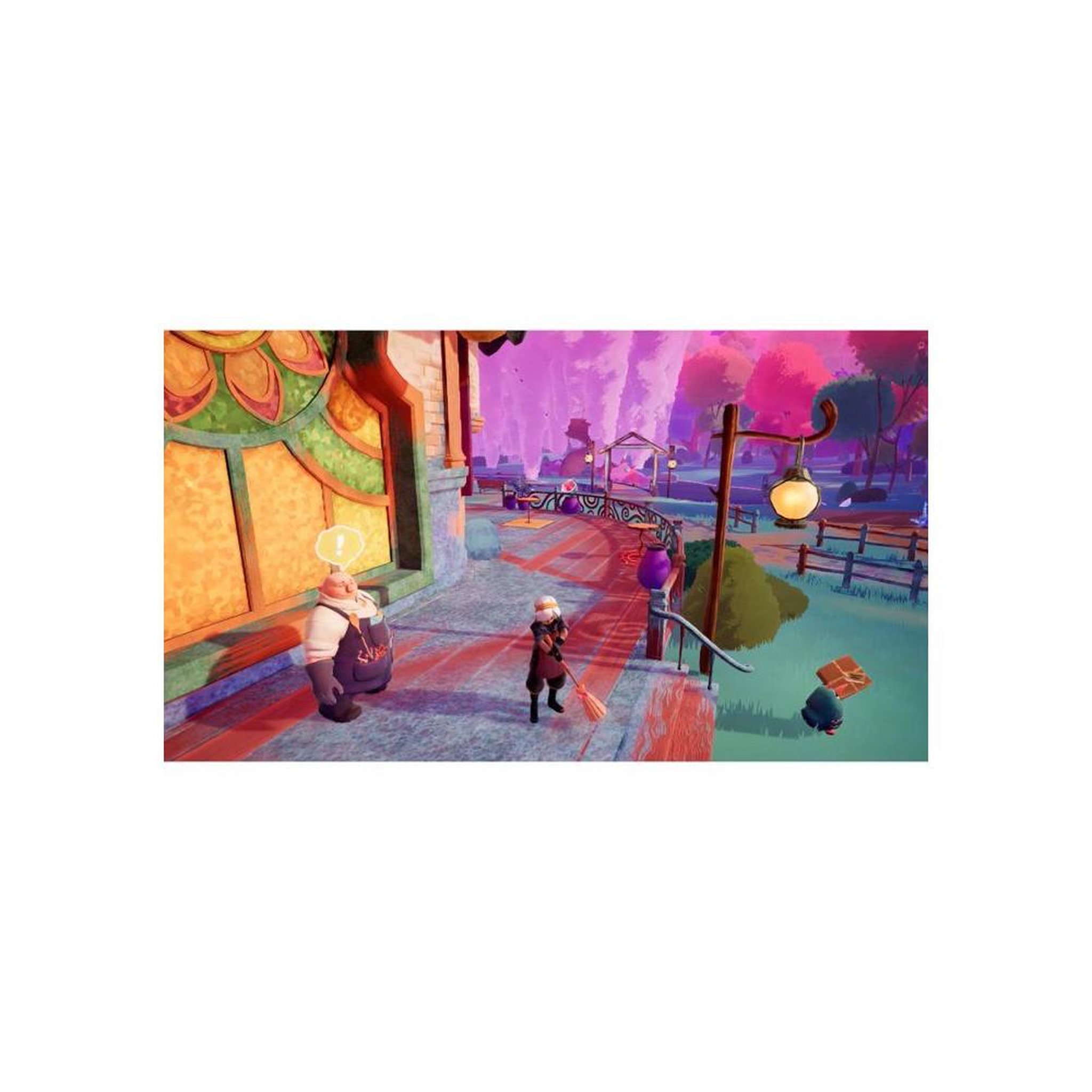 Voir la diapositive 4 : Just for games Jeu switch 2 wanderstop aventure fantasy : gérer un salon de thé magique, cultiver, récolter et composer des tisanes