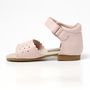 Voir la diapositive 2 : IN EXTENSO Nu-pieds bébé