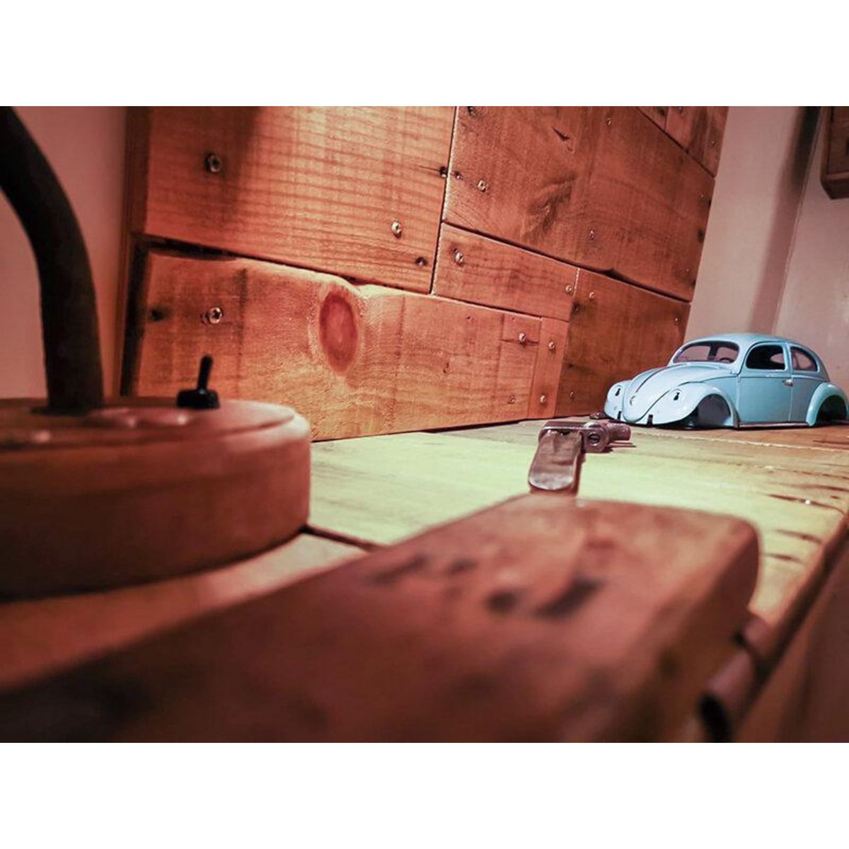 Smartbox Escape game pour 4 personnes dans une caravane près d'Aix-en-Provence - Coffret Cadeau Sport & Aventure