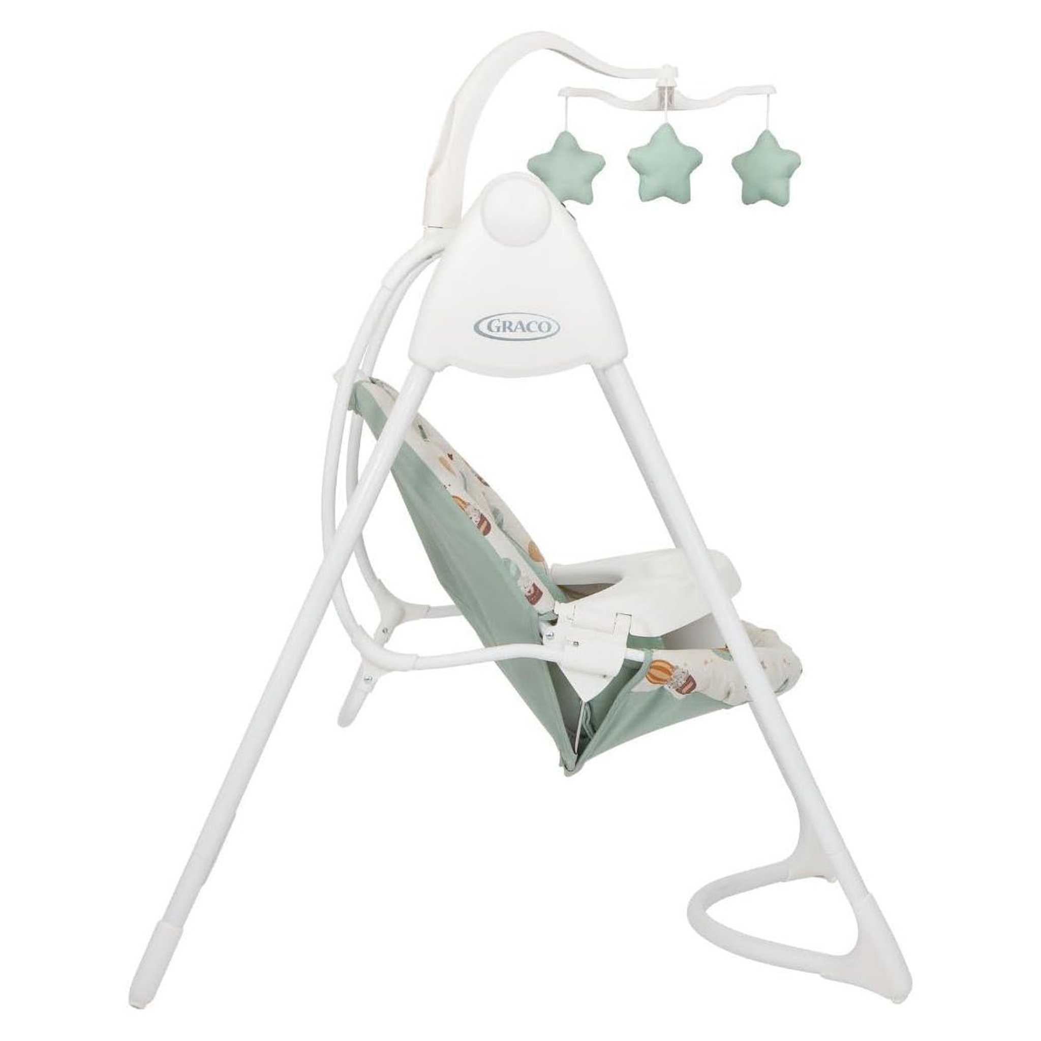 Voir la diapositive 2 : GRACO Lovin' Hug balancelle Up  and  Away