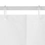 Voir la diapositive 2 : B BASIC & CO Rideau de Douche  Eva  180x200cm Blanc