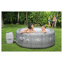 Voir la diapositive 2 : BESTWAY Spa gonflable rond - 4/6 places - Diam 1,96 x 0,71 m - LAY-Z-SPA HONOLULU