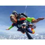 Smartbox Vol et saut en parachute au-dessus des plus belles plages et falaises normandes - Coffret Cadeau Sport & Aventure