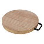 Paris Prix Planche à Découper  Anse Bois  33cm Naturel