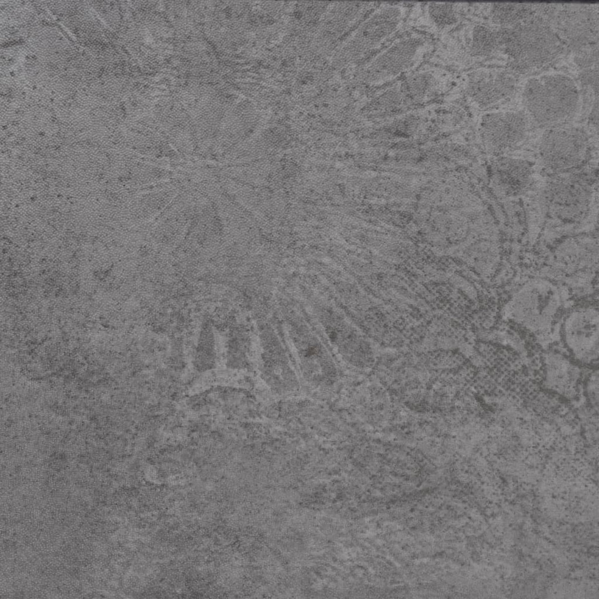 VIDAXL Dalles de plancher PVC autoadhesif 5,21 m² 2 mm gris beton