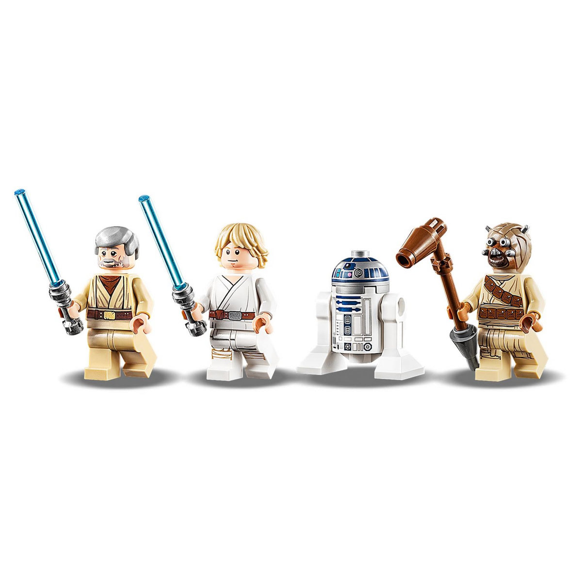 LEGO Star Wars 75270 La cabane d'Obi-Wan