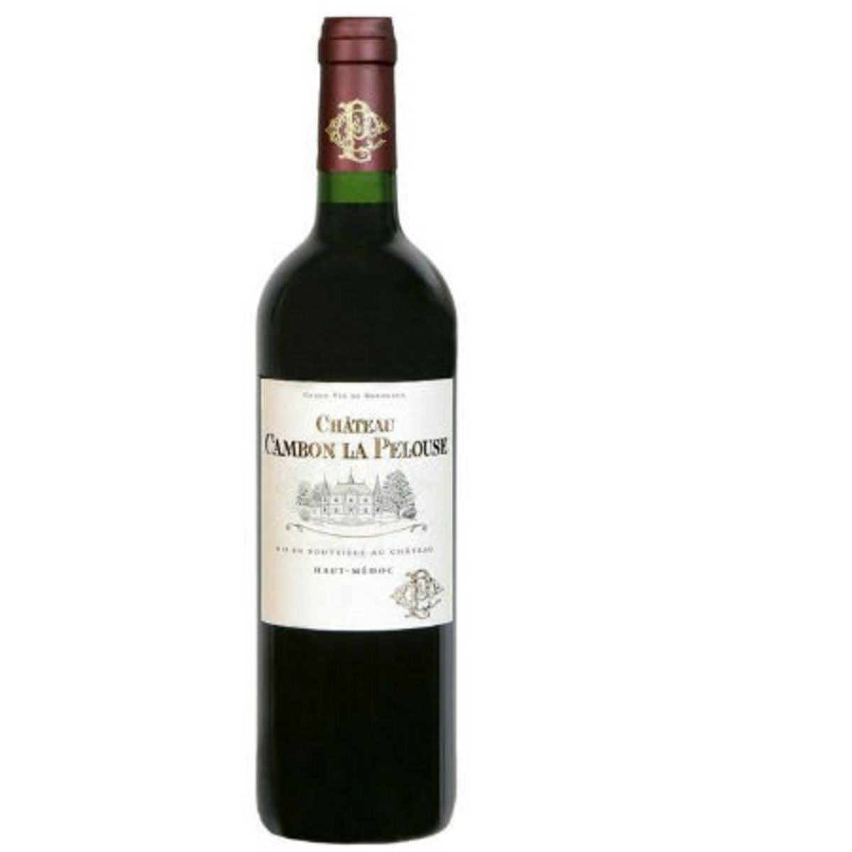Château Cambon la Pelouse Haut-Médoc Rouge 2010
