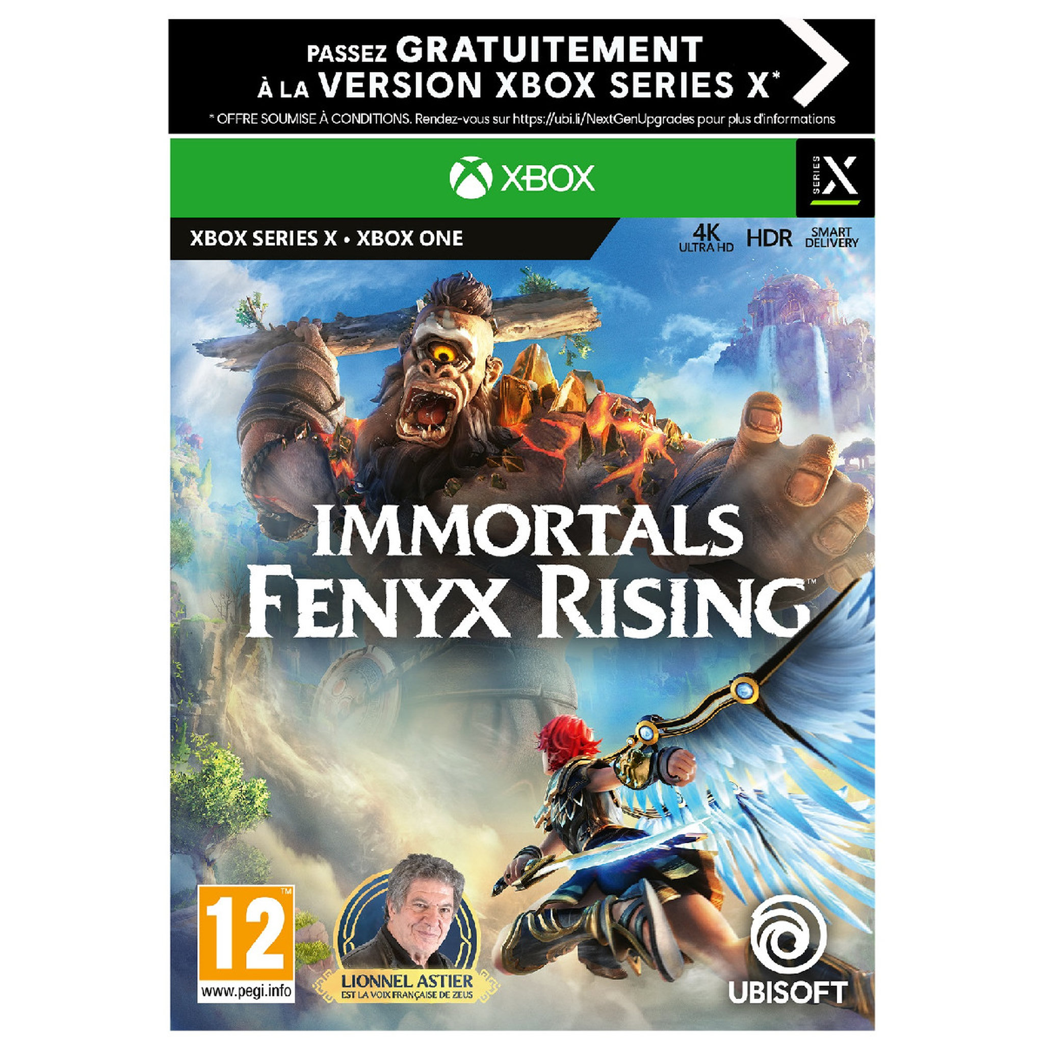 UBISOFT Immortals Fenyx Rising Xbox One - Xbox Series X