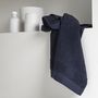 Voir la diapositive 1 : TODAY Maxi drap de bain uni en Coton bio 450 G/M²