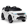 Voir la diapositive 1 : PLAY4FUN Voiture électrique SUV pour enfant Land Rover Discovery 2x 25W - marche AV/AR, Phares et Système audio