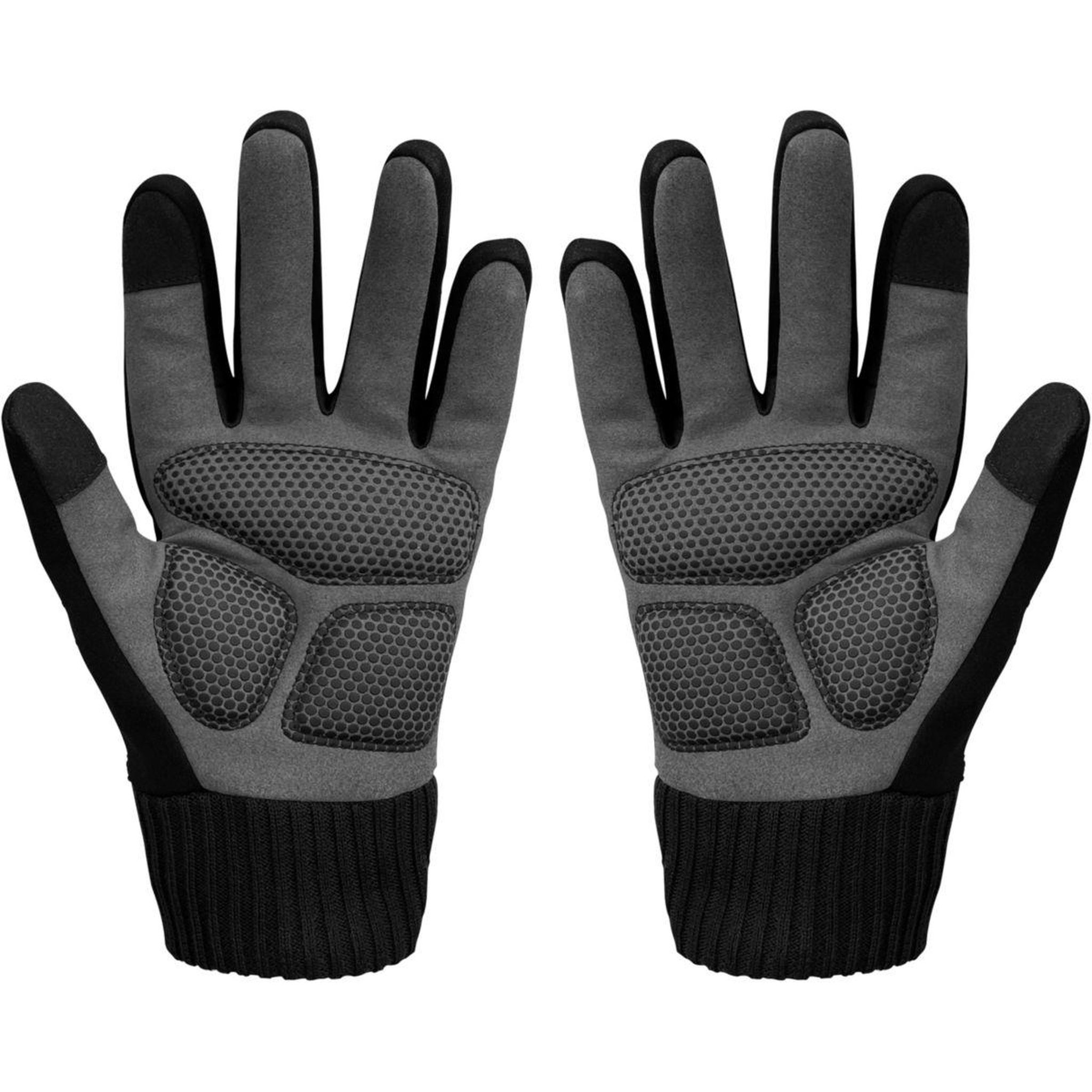 Voir la diapositive 5 : CASR Gants de protection pour mobilité urbaine Modelabs Taille L Noir