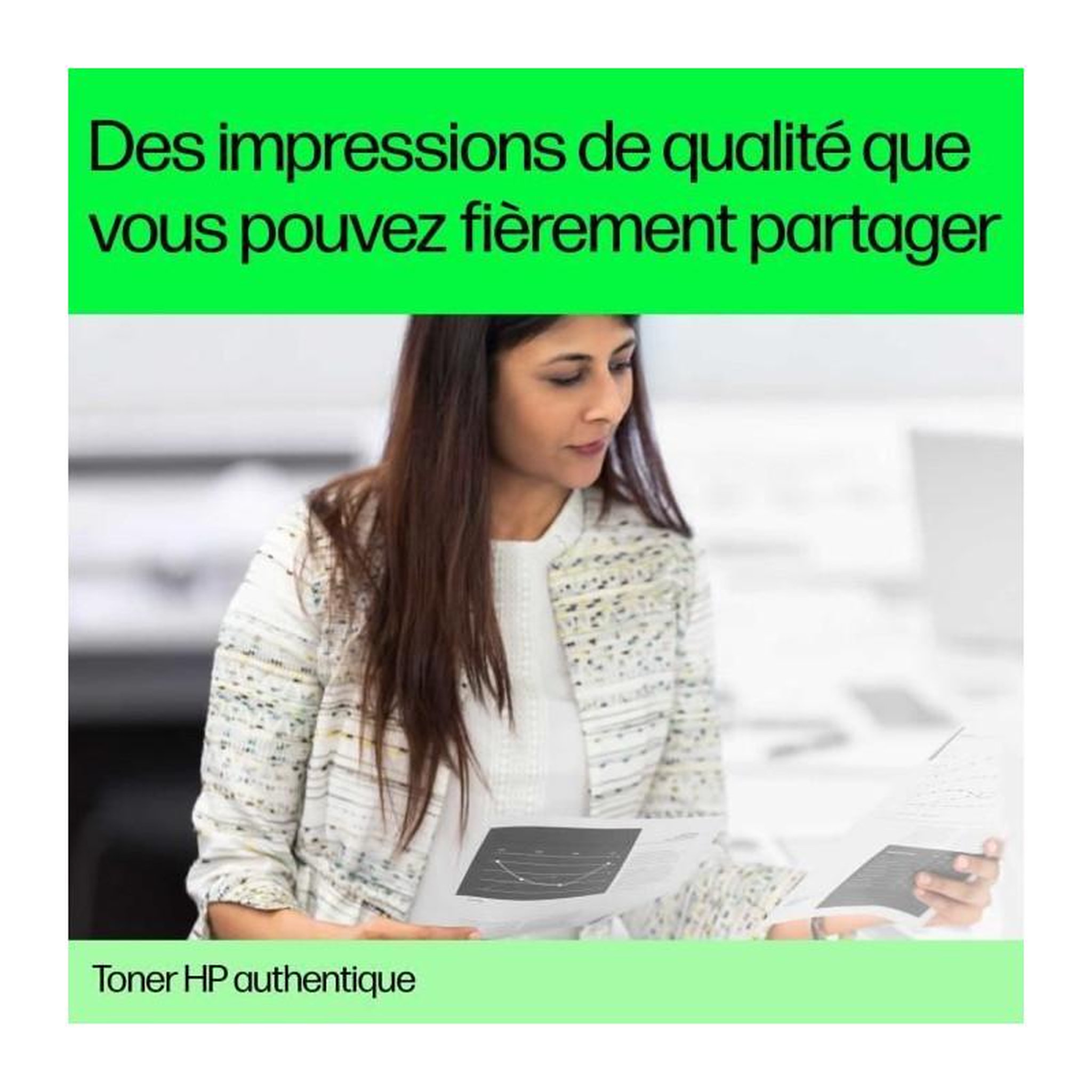 Voir la diapositive 4 : HP HP LASERJET CARTOUCHE DE TONER AUTHENTIQUE NOIR 139X GRANDE CAPACITÉ W