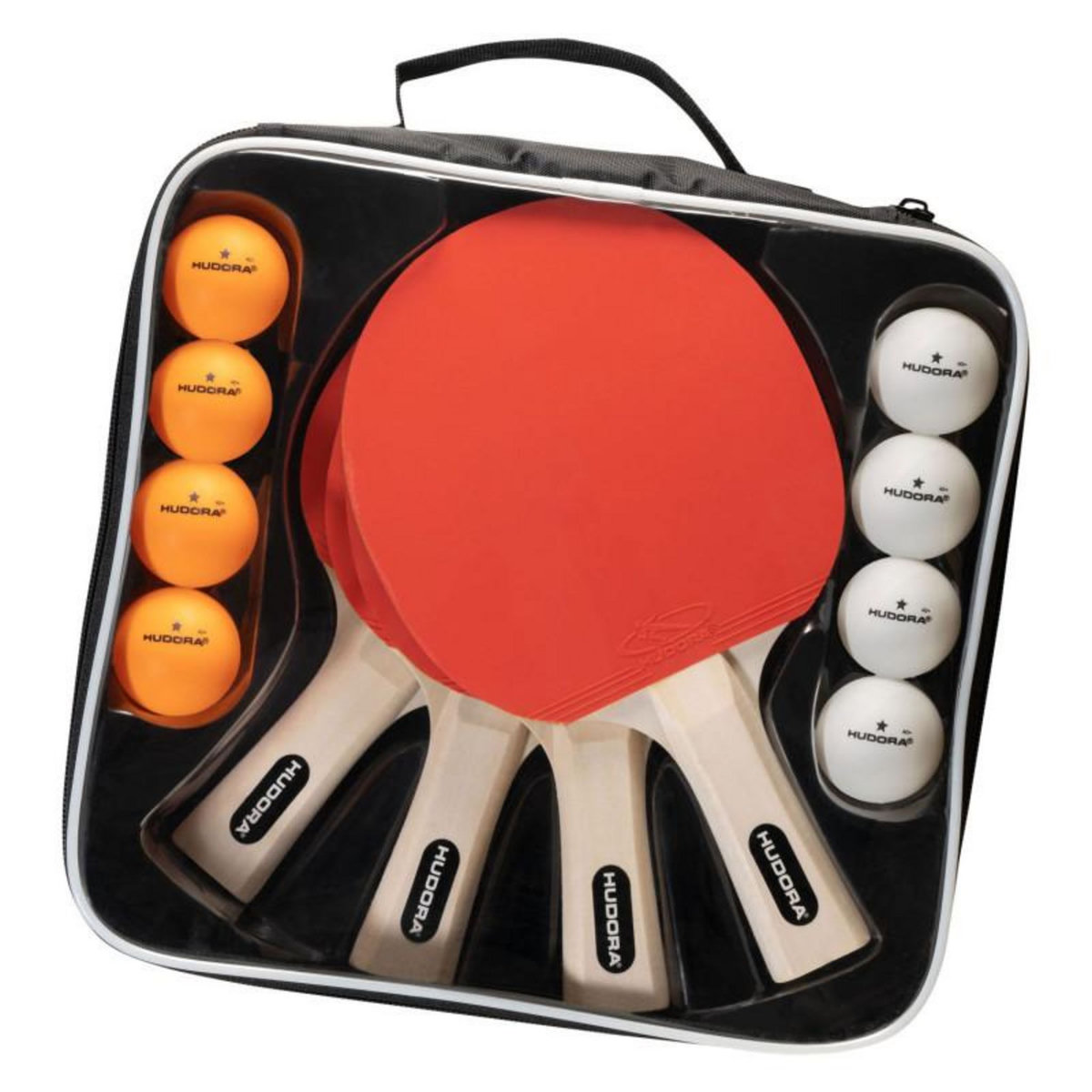HUDORA HUDORA - Hudora Table Tennis Set 76312