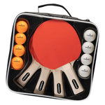 HUDORA HUDORA - Hudora Table Tennis Set 76312