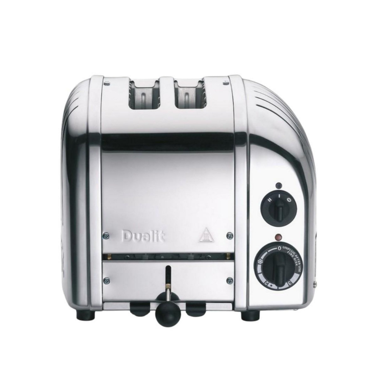 Dualit Grille-pain 2 fentes 1200w inox - 27030
