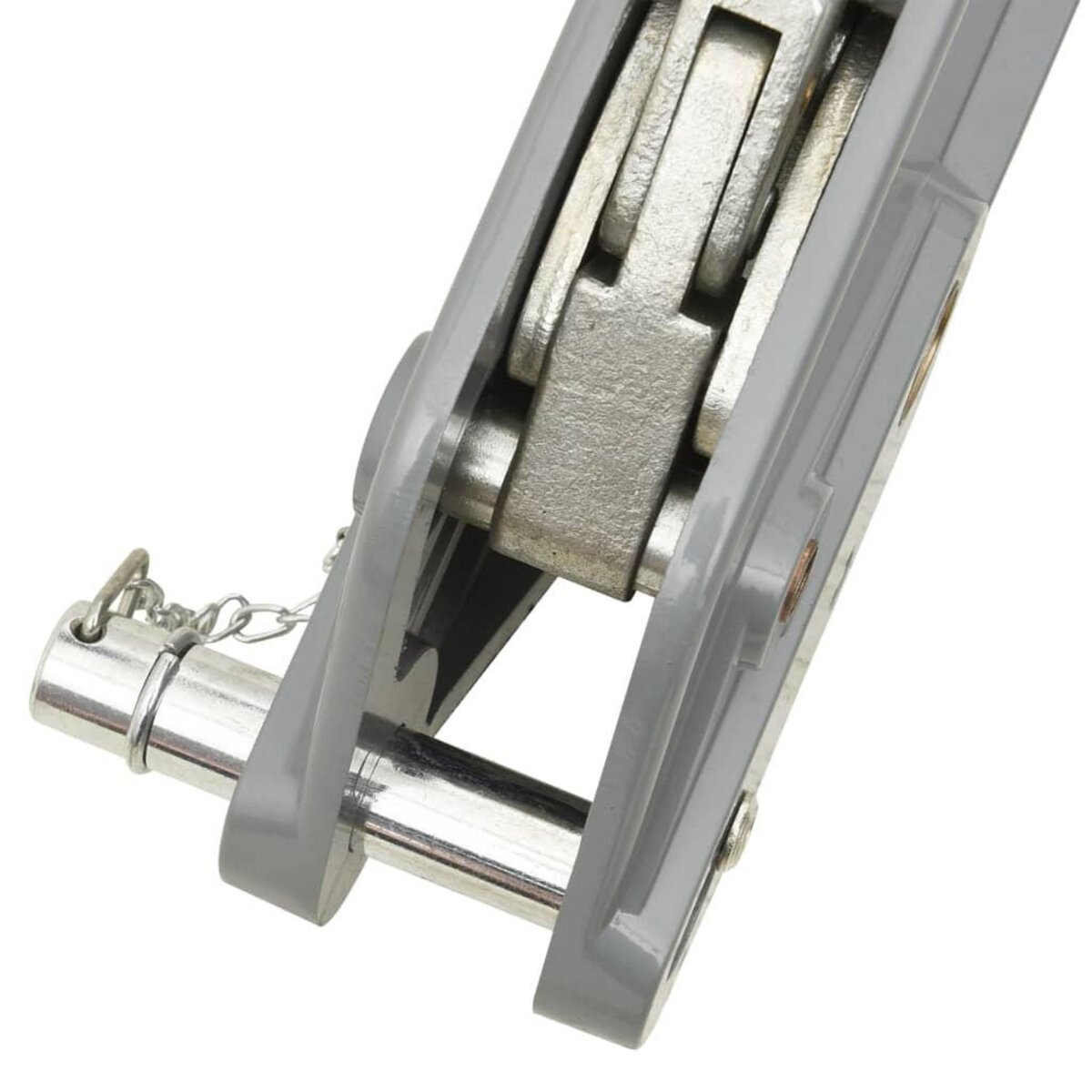 VIDAXL Treuil a main 3200 kg