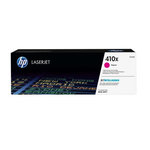 HP HP 410X toner LaserJet magenta grande capacite authentique CF413X pour HP Color LaserJet Pro M452/M477