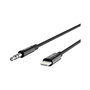 Voir la diapositive 4 : Belkin Câble Jack vers Jack 3.5mm noir