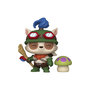 Voir la diapositive 2 : Funko Figurine Funko Pop & Buddy League of Legends Teemo with Shroom