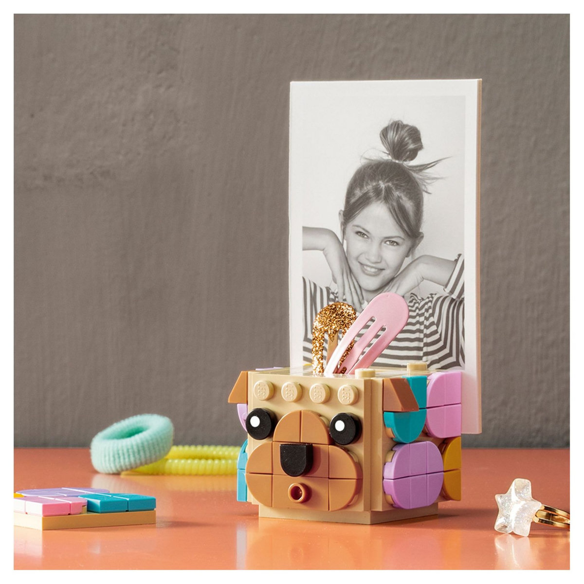 LEGO DOTS 41904 - Les cubes - photos Animaux