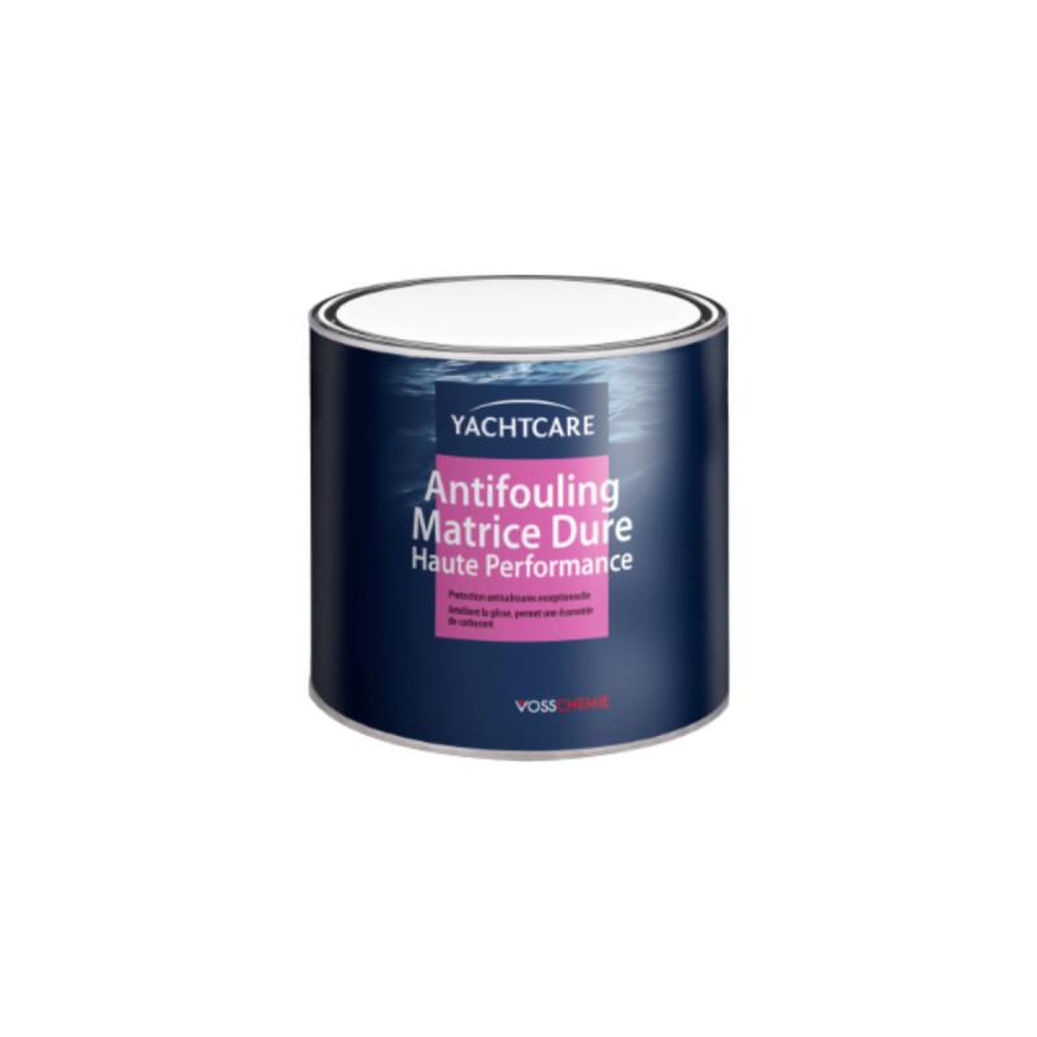 Yachtcare Antifouling matrice dure haute performance YACHTCARE - bleu marine - 2,5l