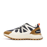 Schott Baskets  /es/Camel Homme Schott Heck. Coloris disponibles : Noir