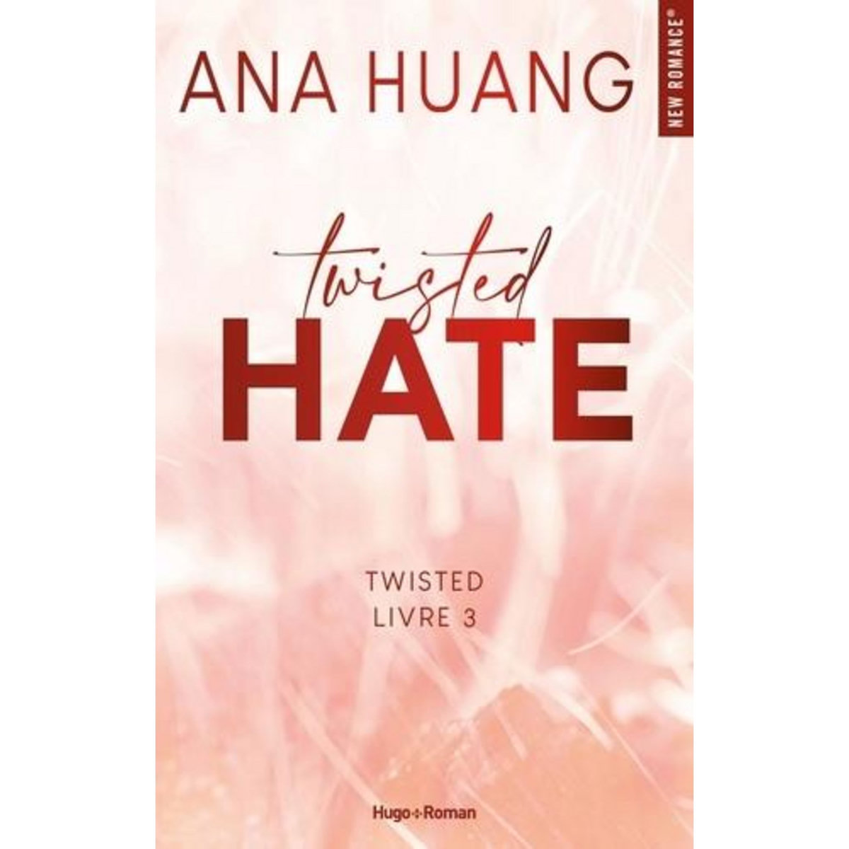 TWISTED TOME 3 : TWISTED HATE, Huang Ana