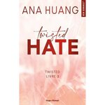 TWISTED TOME 3 : TWISTED HATE, Huang Ana