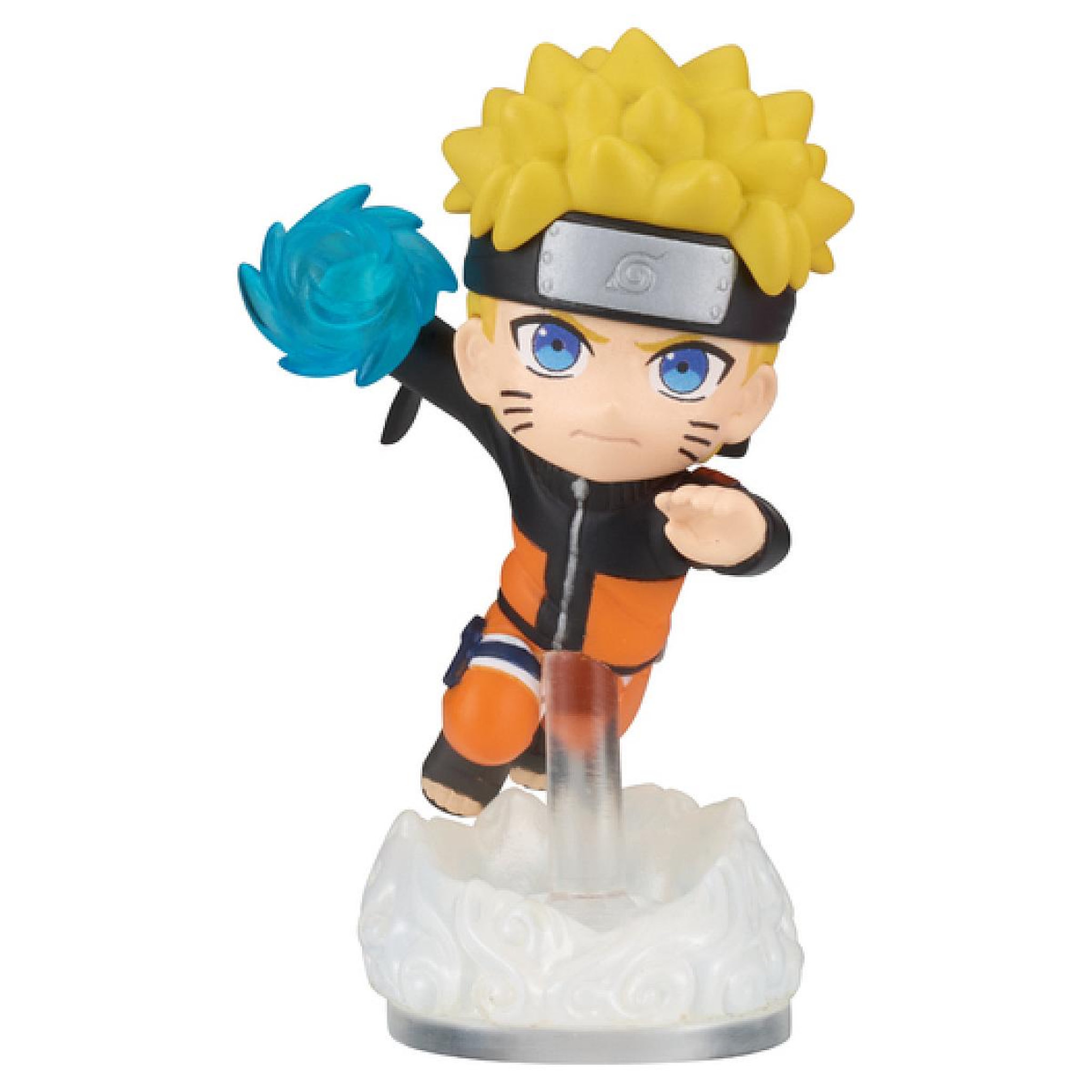 Voir la diapositive 5 : EPOCH Naruto SHIPPUDEN Hokage Rock Survival