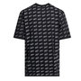 Voir la diapositive 2 : FILA T-shirt Noir Homme Fila Flat Print