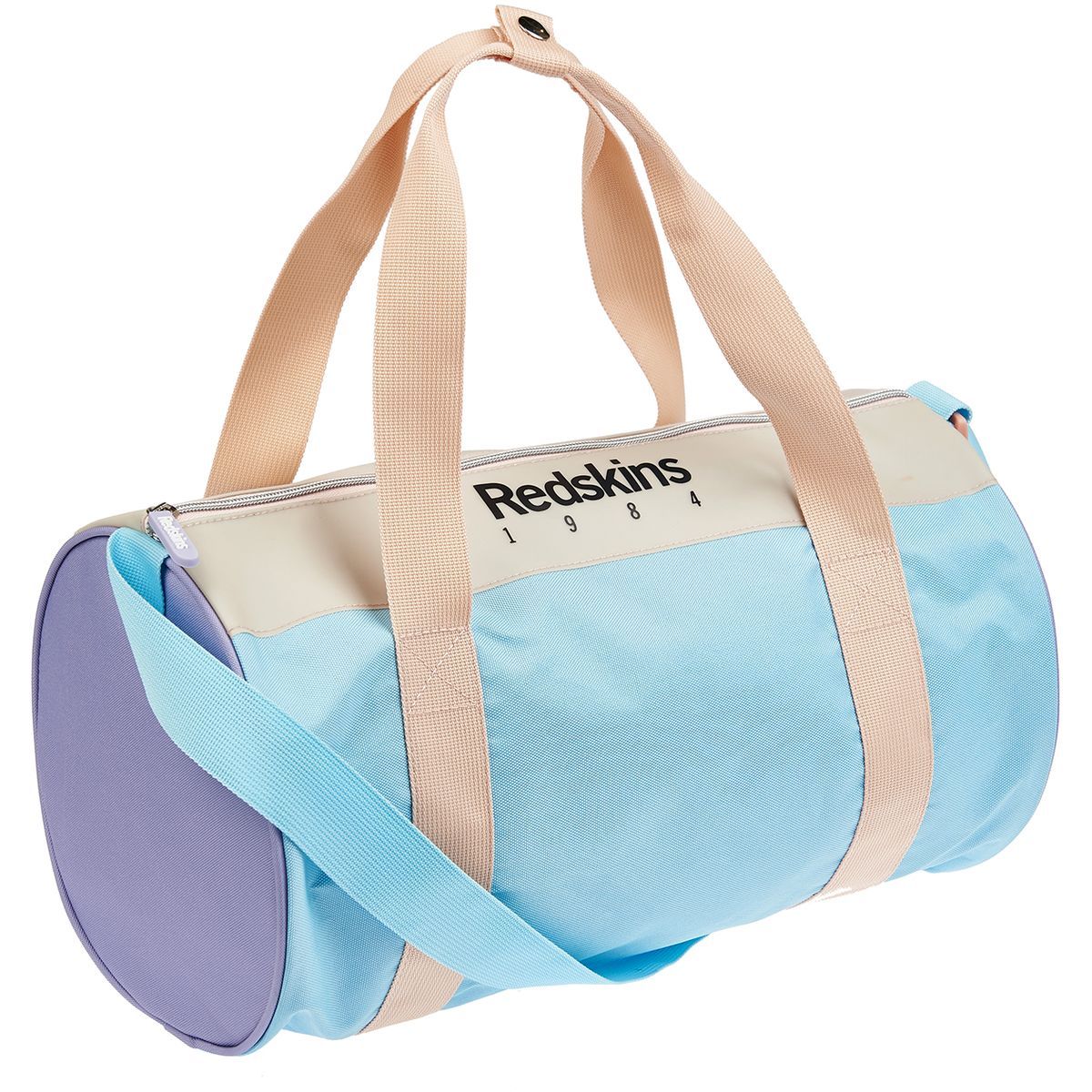 REDSKINS Sac de sport bleu et violet