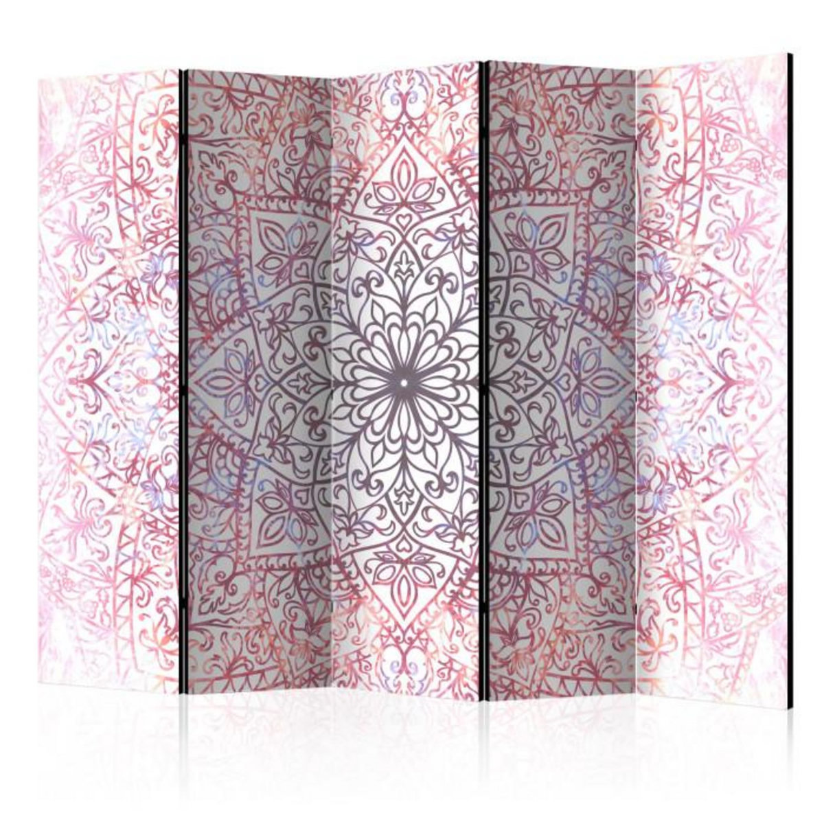 Paris Prix Paravent 5 Volets  Ethnic Perfection  172x225cm