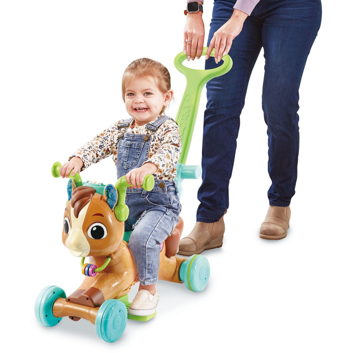 VTECH BABY Joey, mon porteur Trotti-Magique