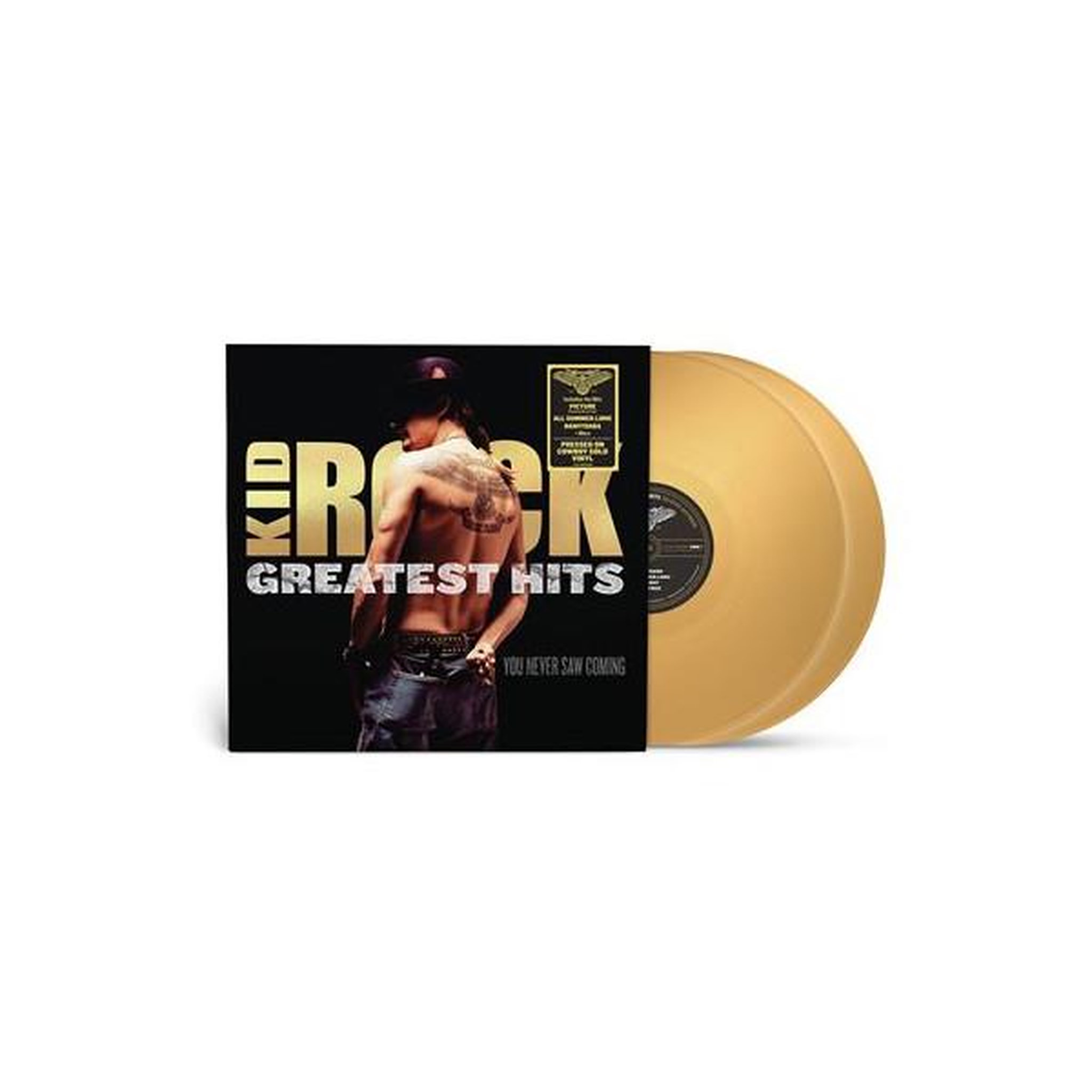 Rhino Greatest Hits : You Never Saw Coming Vinyle Coloré