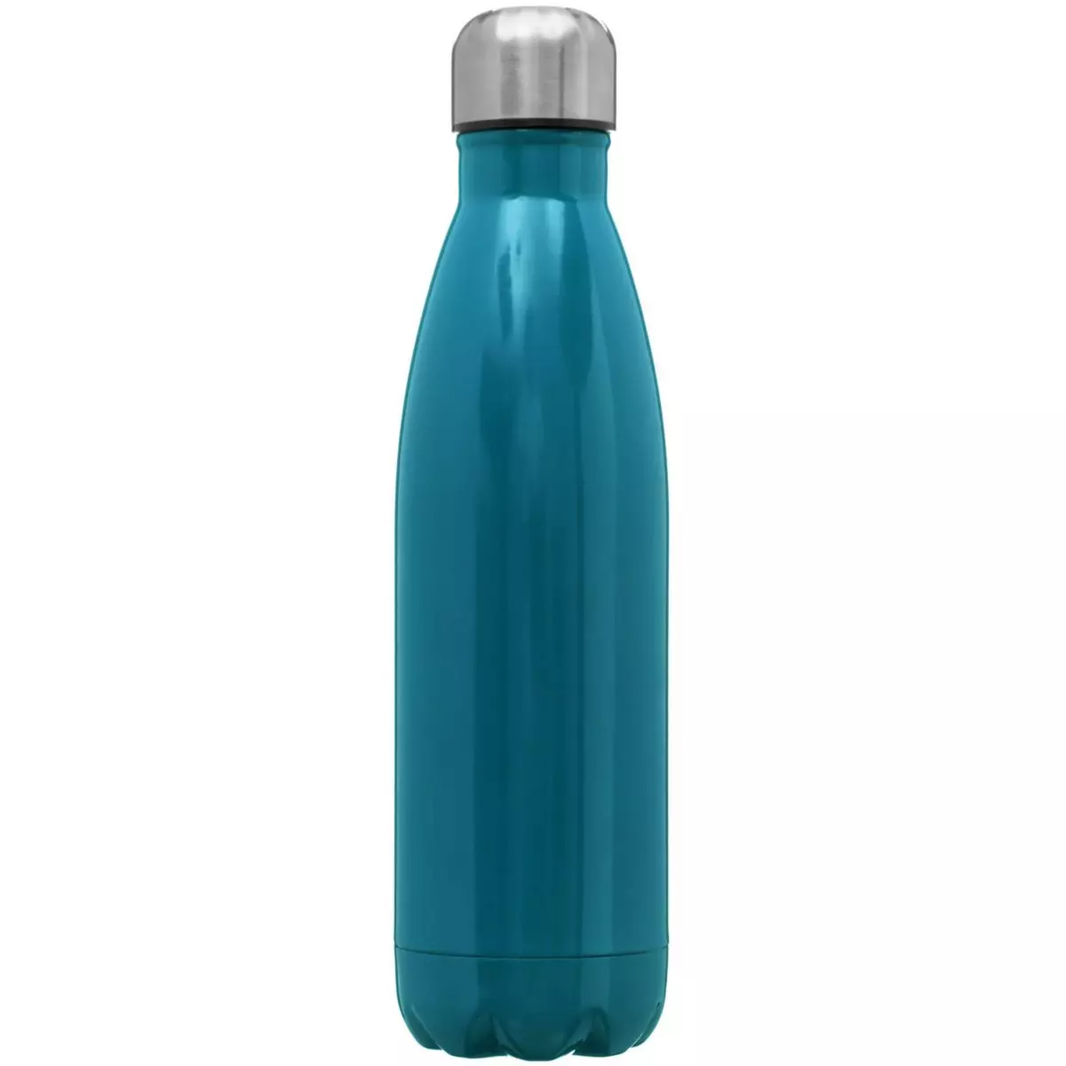 Bouteille isotherme 0,5 L turquoise