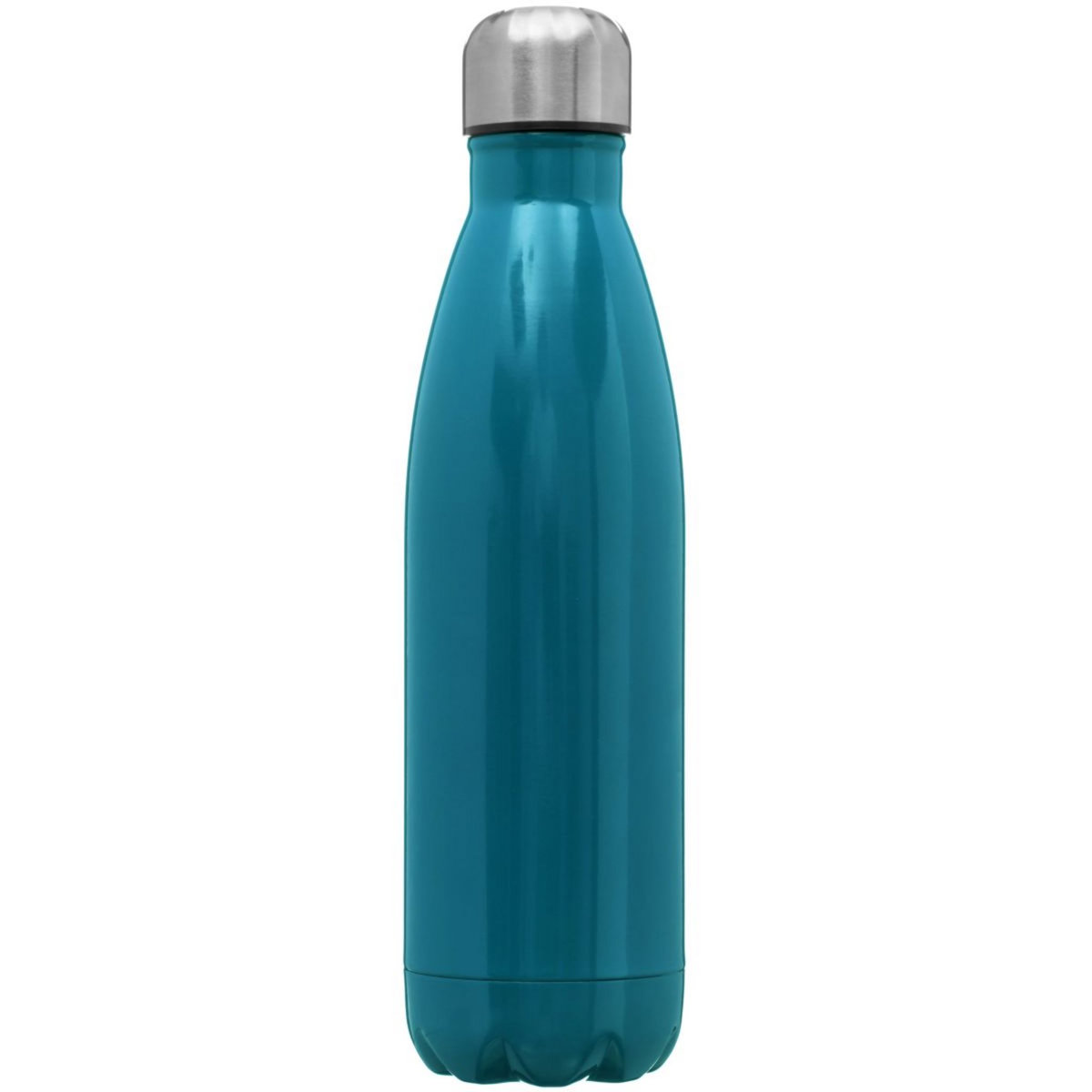Bouteille isotherme 0,5 L turquoise