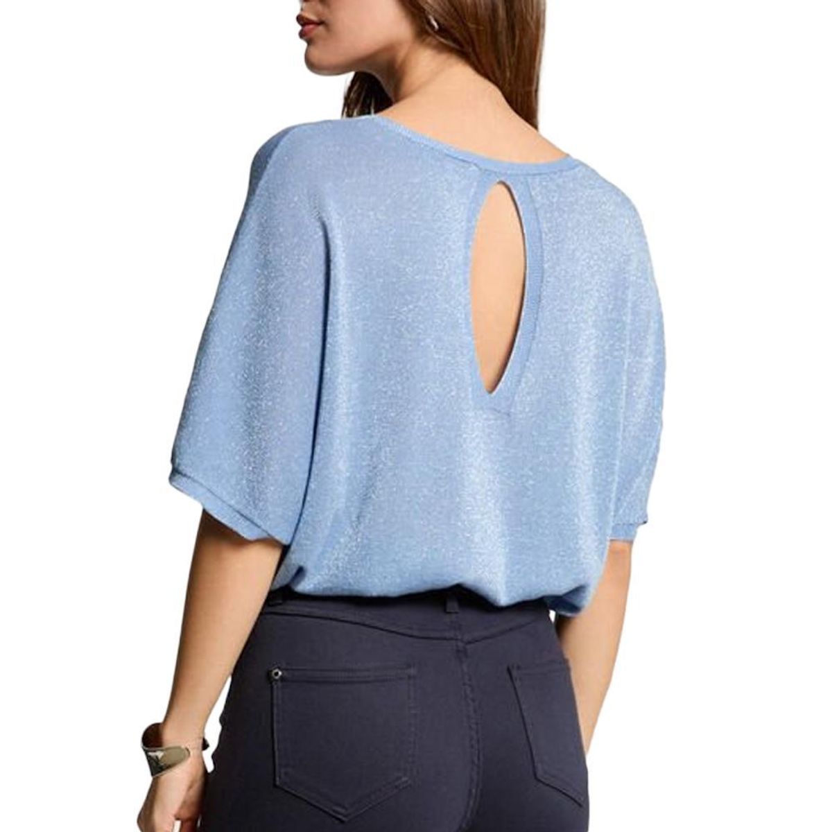 MORGAN T Shirt  Femme Morgan MDIX