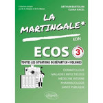 ECOS. MALADIE INFECTIEUSE, MEDECINE INTERNE, PHARMACOLOGIE, SANTE PUBLIQUE, Bartolini Arthur