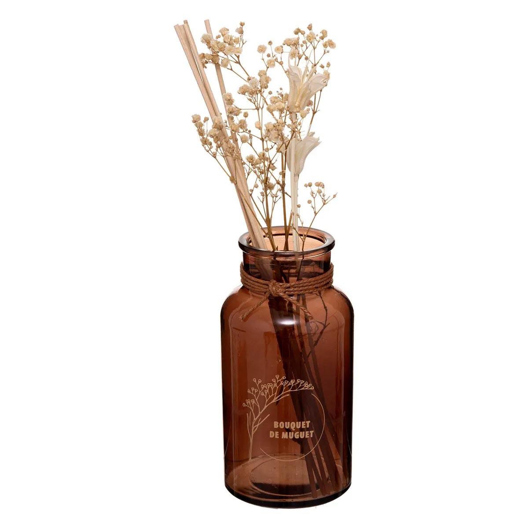 ATMOSPHERA Diffuseur de parfum  mula  300ml bouquet de muguet