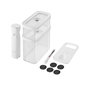 Voir la diapositive 1 : ZWILLING Kit de conservation sous vide Zwilling Fresh & Save Cube avec pompe et étiquettes NFC