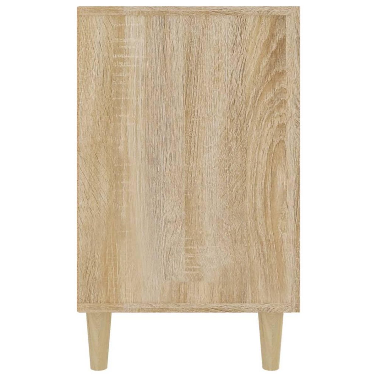 VIDAXL Buffet chene sonoma 100x36x60 cm bois d'ingenierie