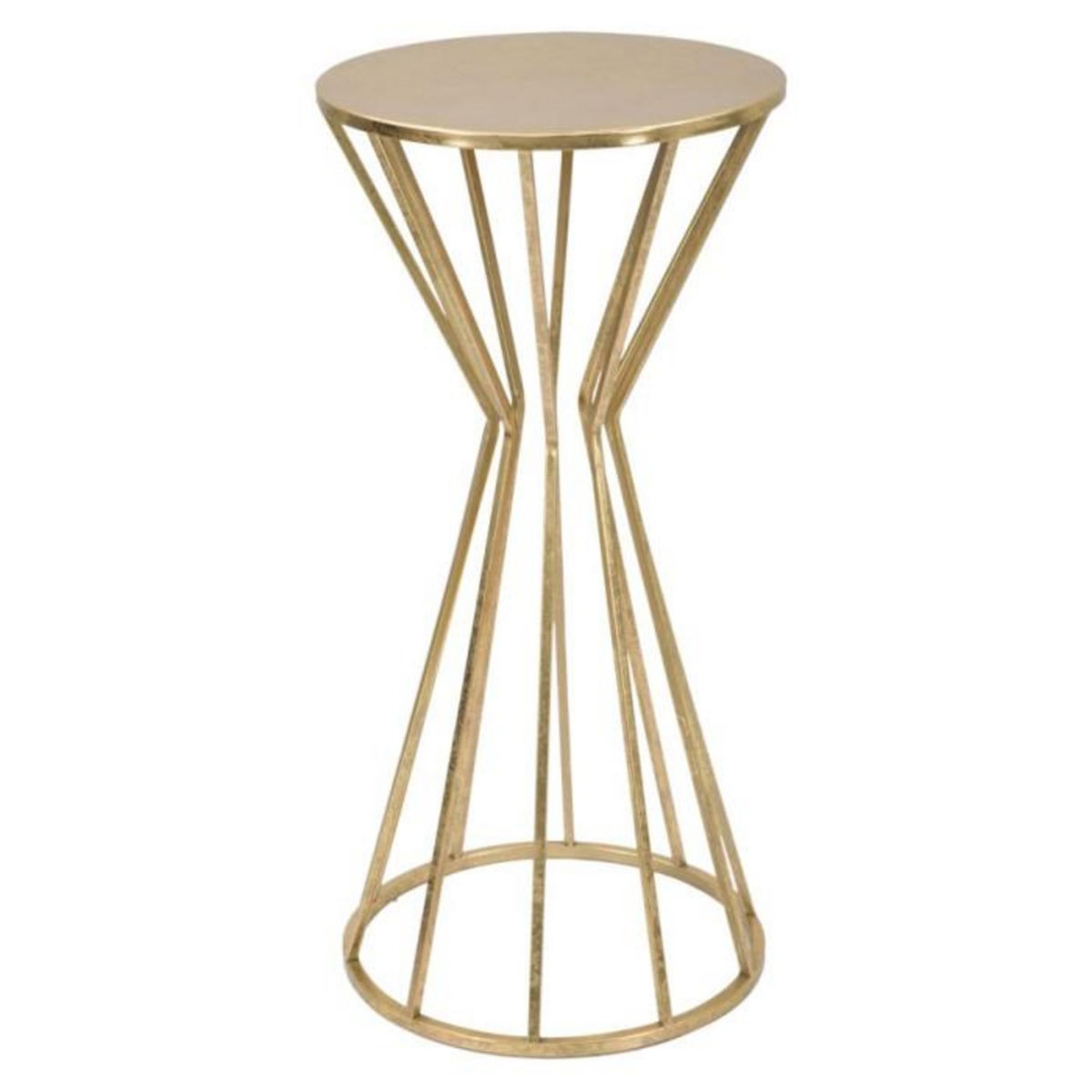 Paris Prix Table d'Appoint Design  Vienna  80cm Or