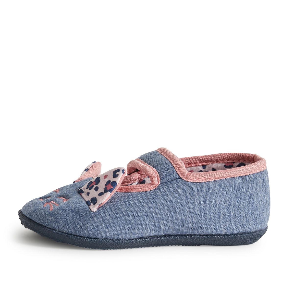 INEXTENSO Chaussons ballerine chat fille