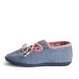 Voir la diapositive 3 : INEXTENSO Chaussons ballerine chat fille