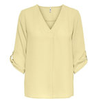 JACQUELINE DE YONG Blouse  Femme JDY DIVYAA. Coloris disponibles : Jaune