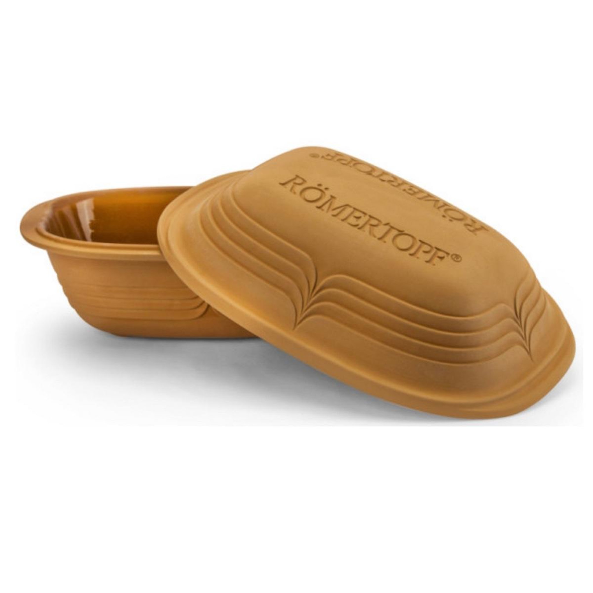 Voir la diapositive 4 : romertopf Romertopf cocotte 120 6/8 pers - 120 05